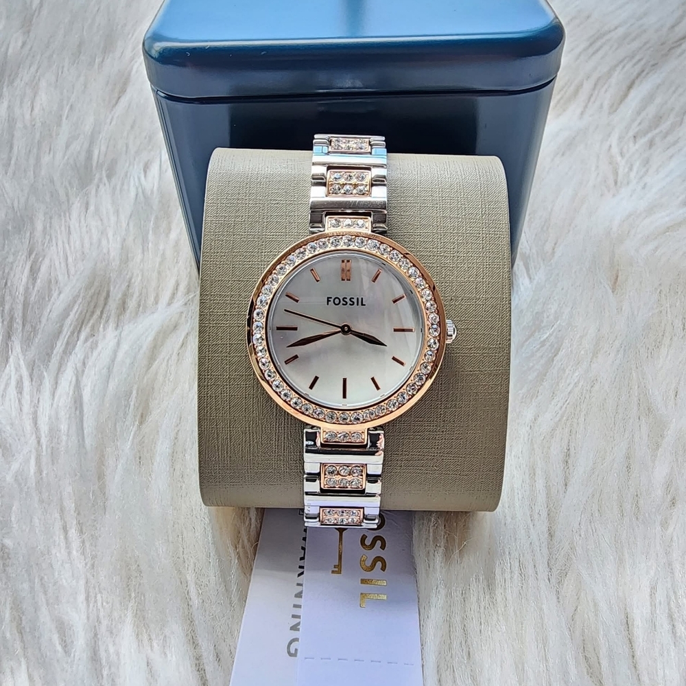 Fossil Women's Watch Original Brand New With Tag